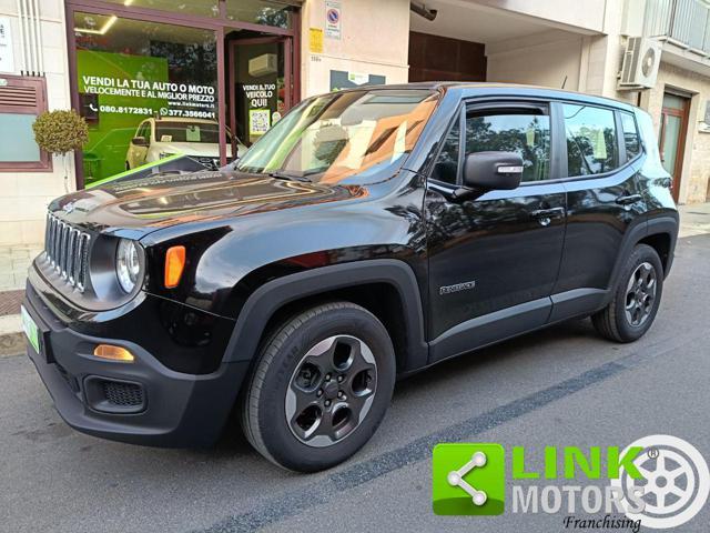 JEEP Renegade 1.6 Mjt Sport 95CV