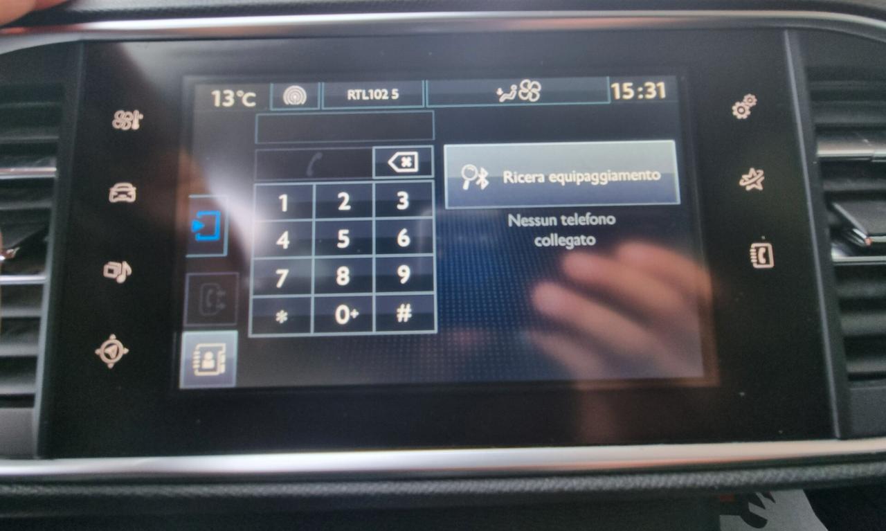 Peugeot 308 BlueHDi 120 S&S SW Active