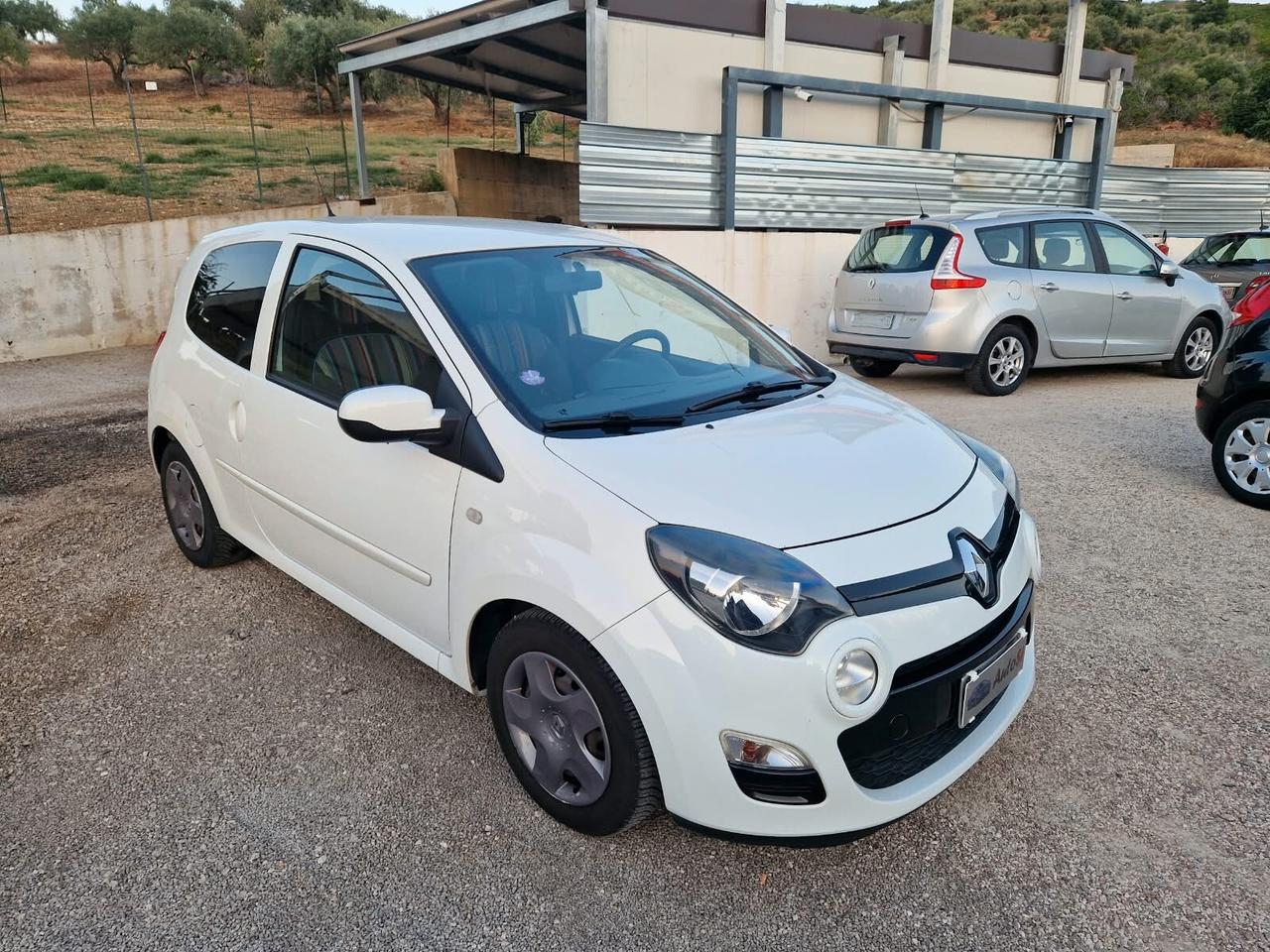 Renault Twingo 1.2 16V Live