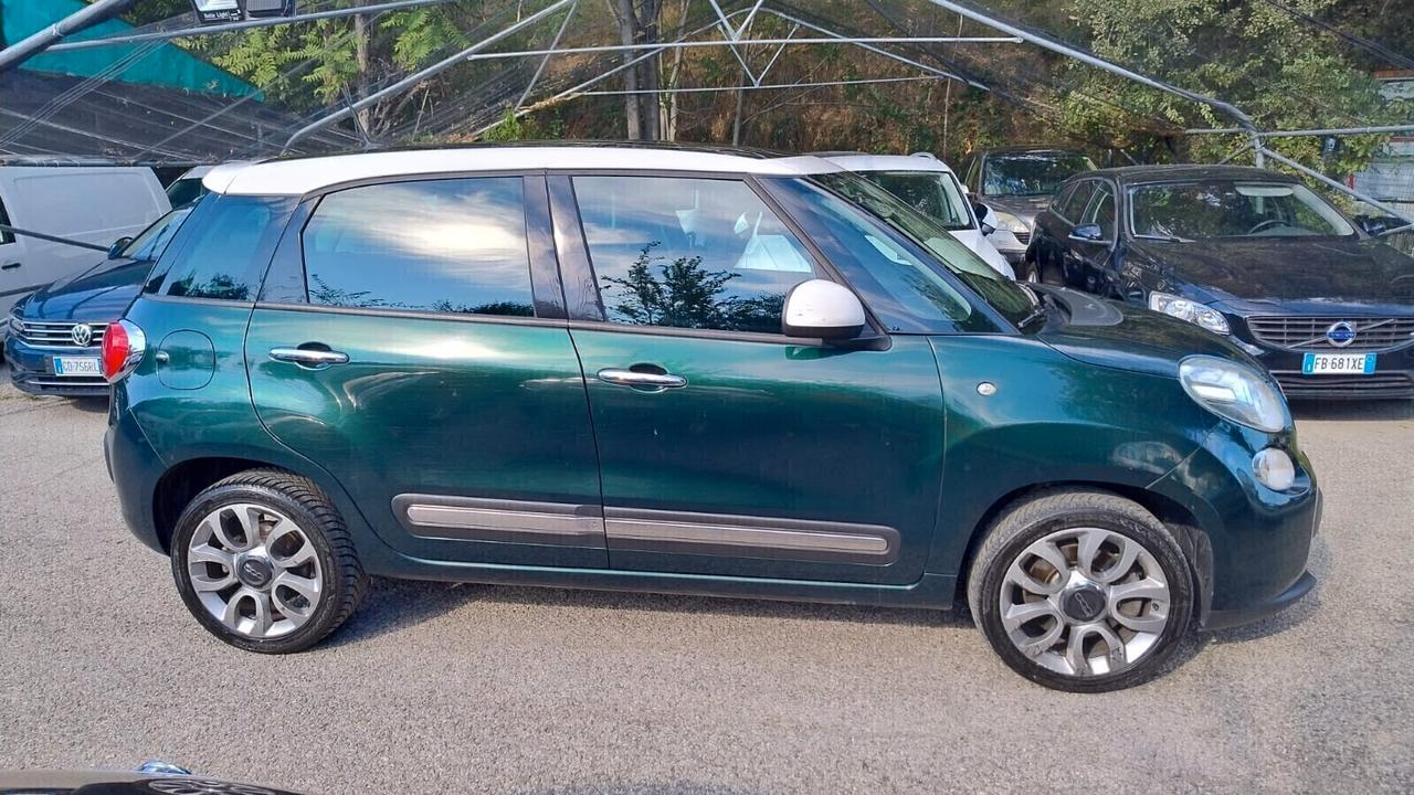 Fiat 500L 1.4 T-Jet GPL ok Neopatentati