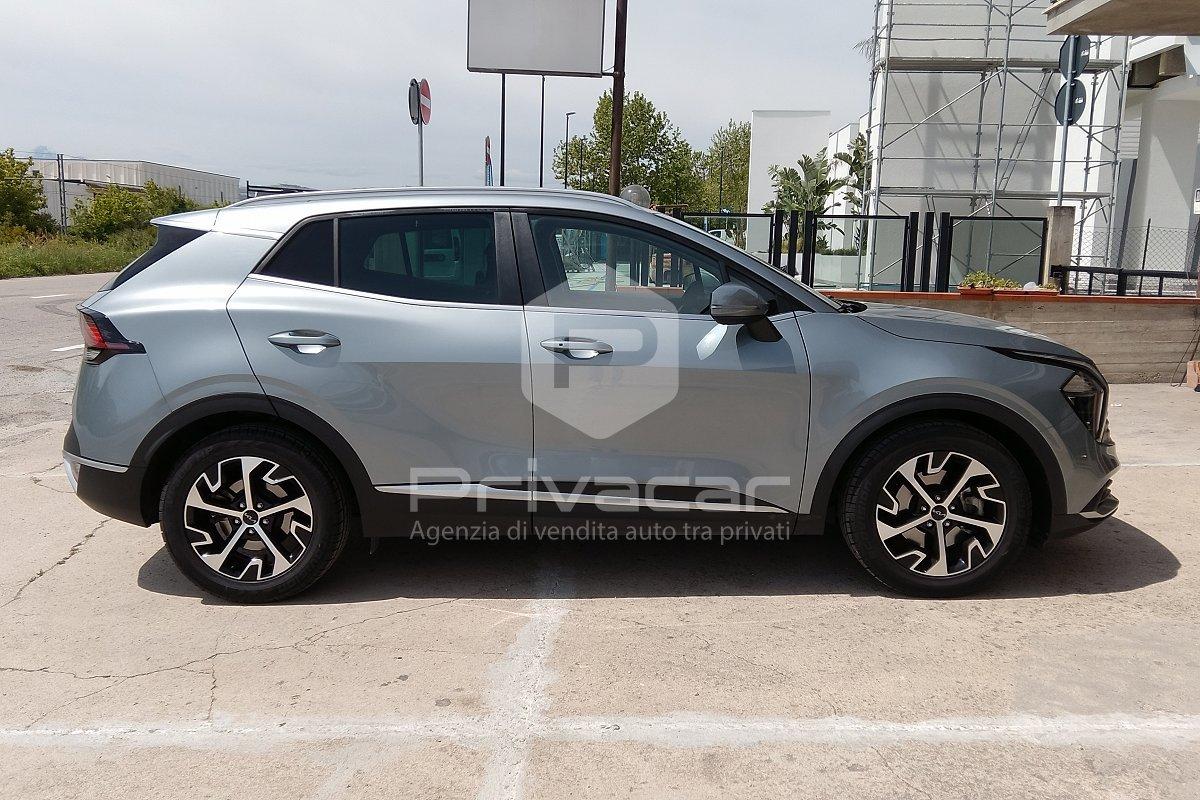 KIA Sportage 1.6 TGDi MHEV Business