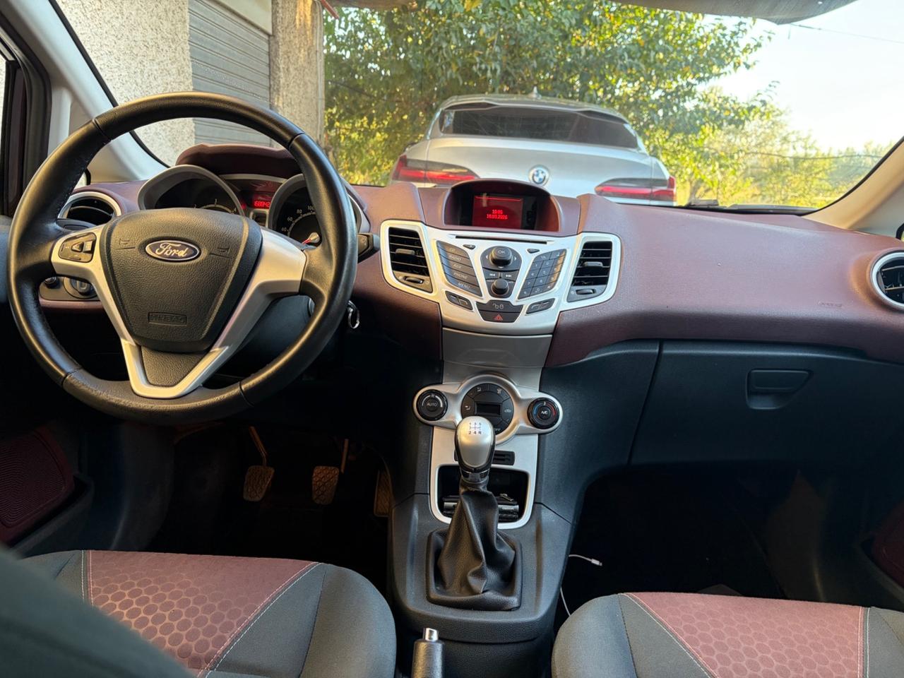 Ford Fiesta 1.4 TDCi 5p. Titanium