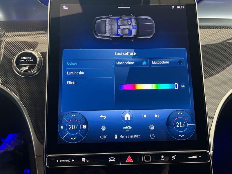 Mercedes-Benz GLC GLC 220d 4M Mild Hyb. AMG Line Advanced