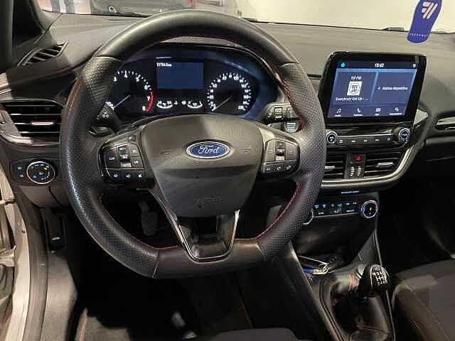 Ford Fiesta 1.0 Ecoboost Hybrid 125 CV 5 porte ST-Line