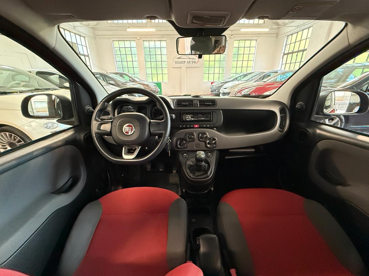 Fiat Panda 1.2 OK NEOPATENTATI - CINGHIA OK