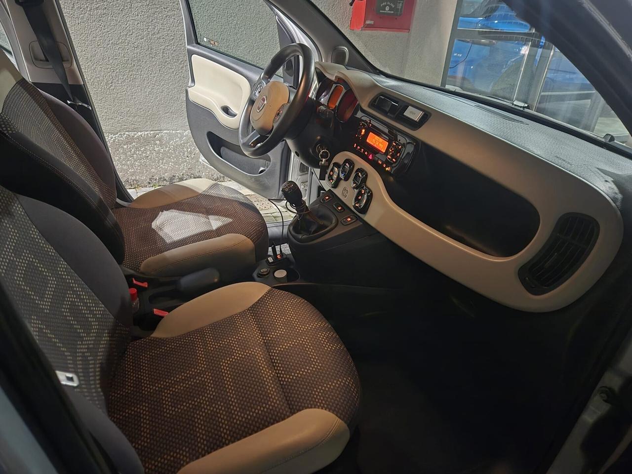 Fiat Panda Cross 1.3 MJT 4x4