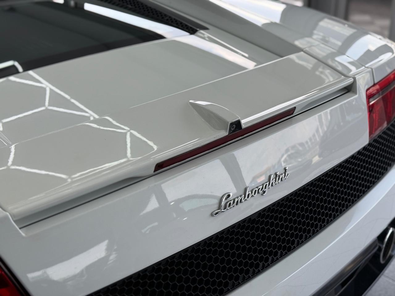 Lamborghini Gallardo 5.2 V10 LP560-4 Coupé permute
