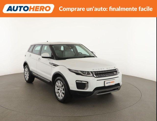 LAND ROVER Range Rover Evoque 2.0 TD4 150 CV 5p. HSE