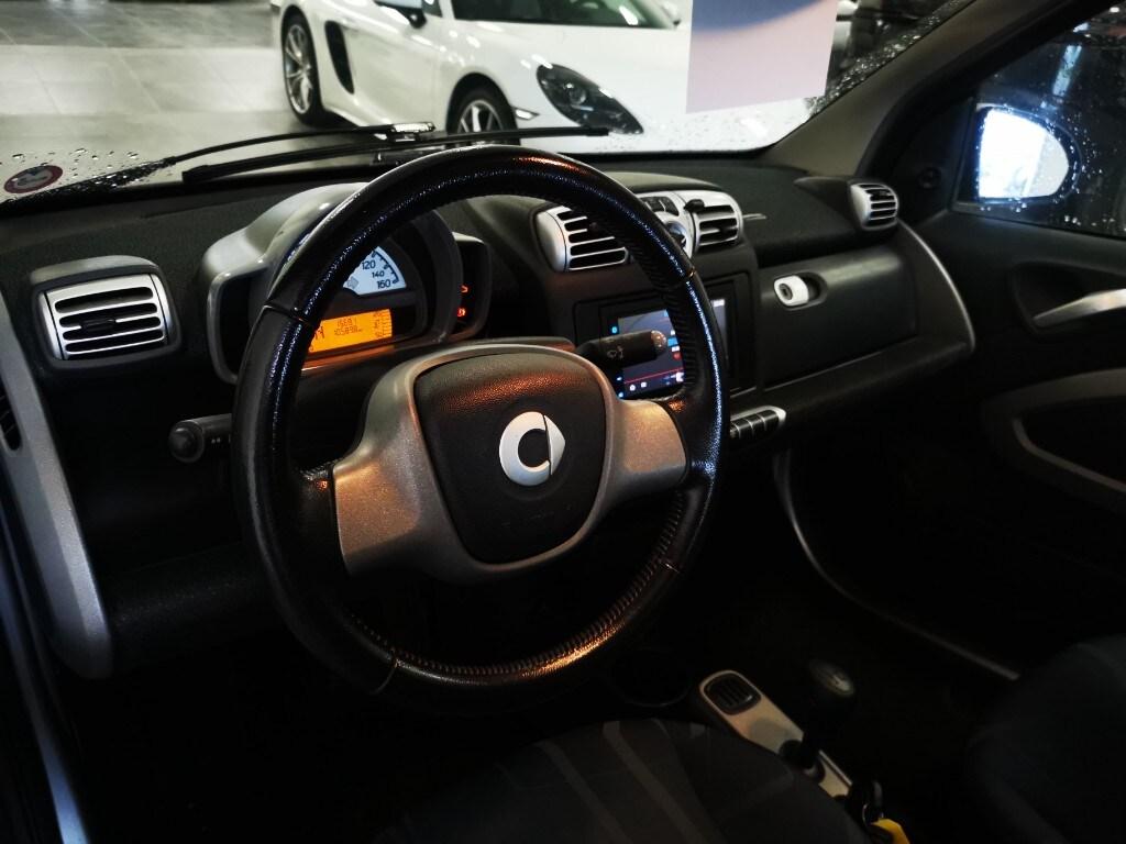 SMART fortwo 2ª serie fortwo 1000 52 kW coupé...