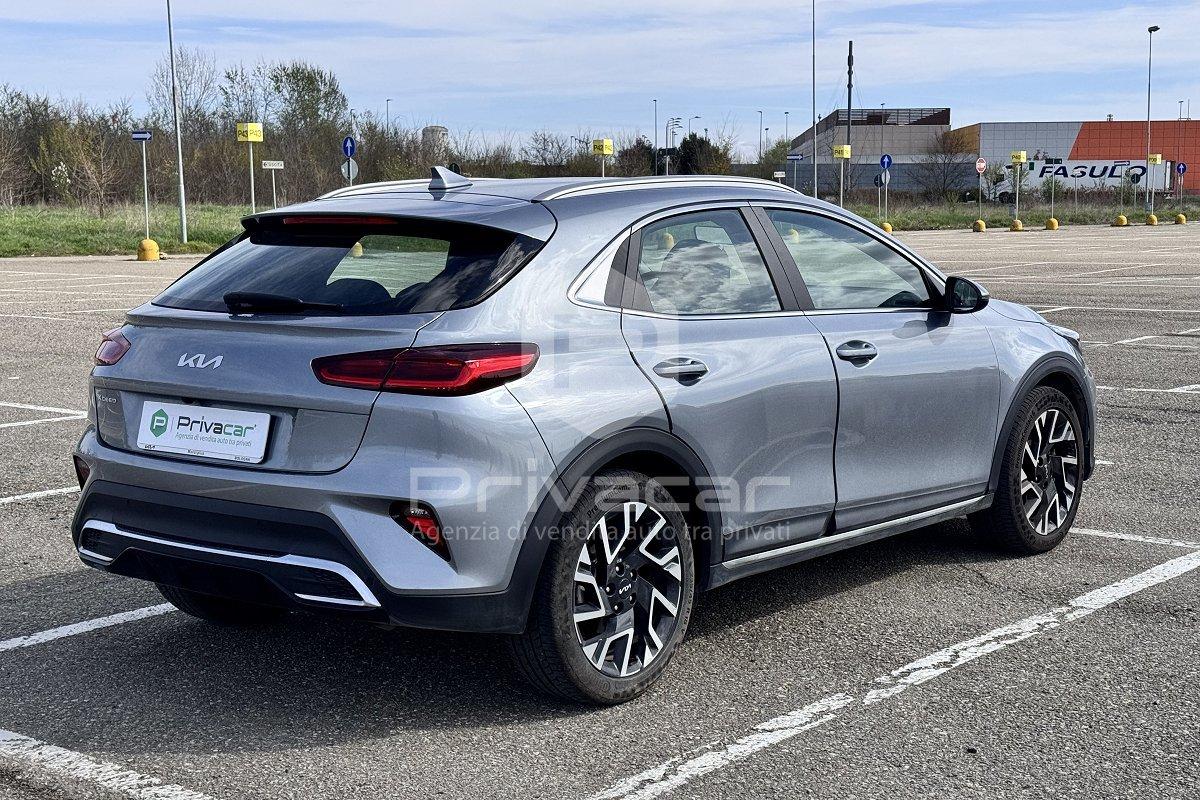 KIA Xceed 1.5 T-GDi 140 CV MHEV MT Business
