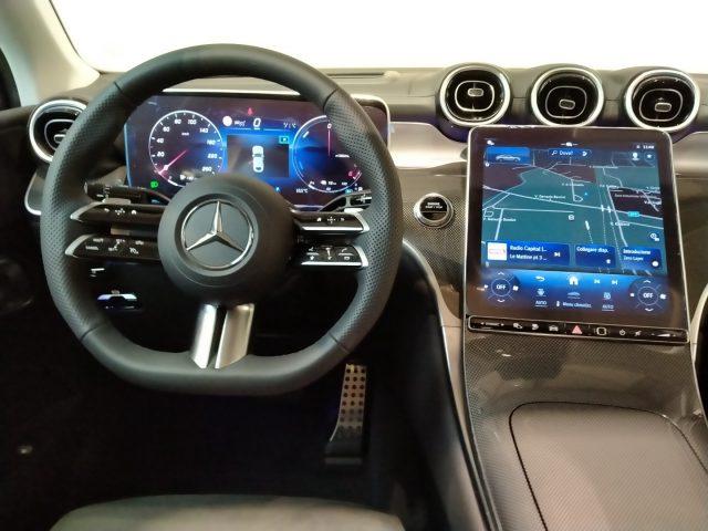 MERCEDES-BENZ GLC 300 de 4Matic Plug-in hybrid Coupé AMG Line Premium Pl