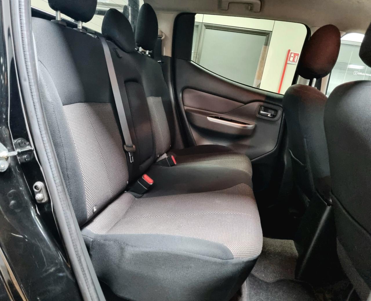 MITSUBISHI L200 2.4 DI-D 181CV INTENSE Hp MIVEC SDA