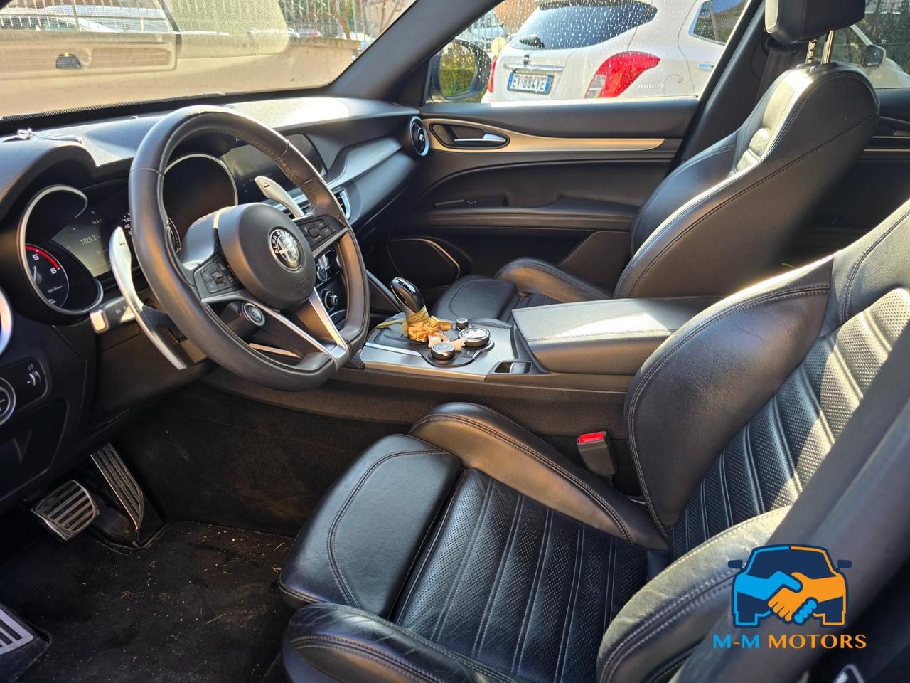 Alfa Romeo Stelvio 2.2 t Sport Edition Q4 210cv auto