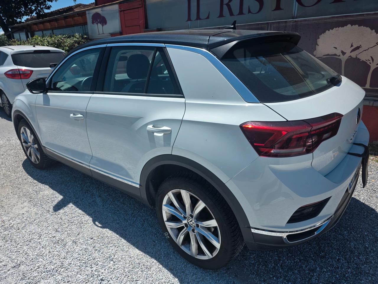 Volkswagen T-Roc 2.0 TDI SCR 150 CV Advanced BlueMotion Technology