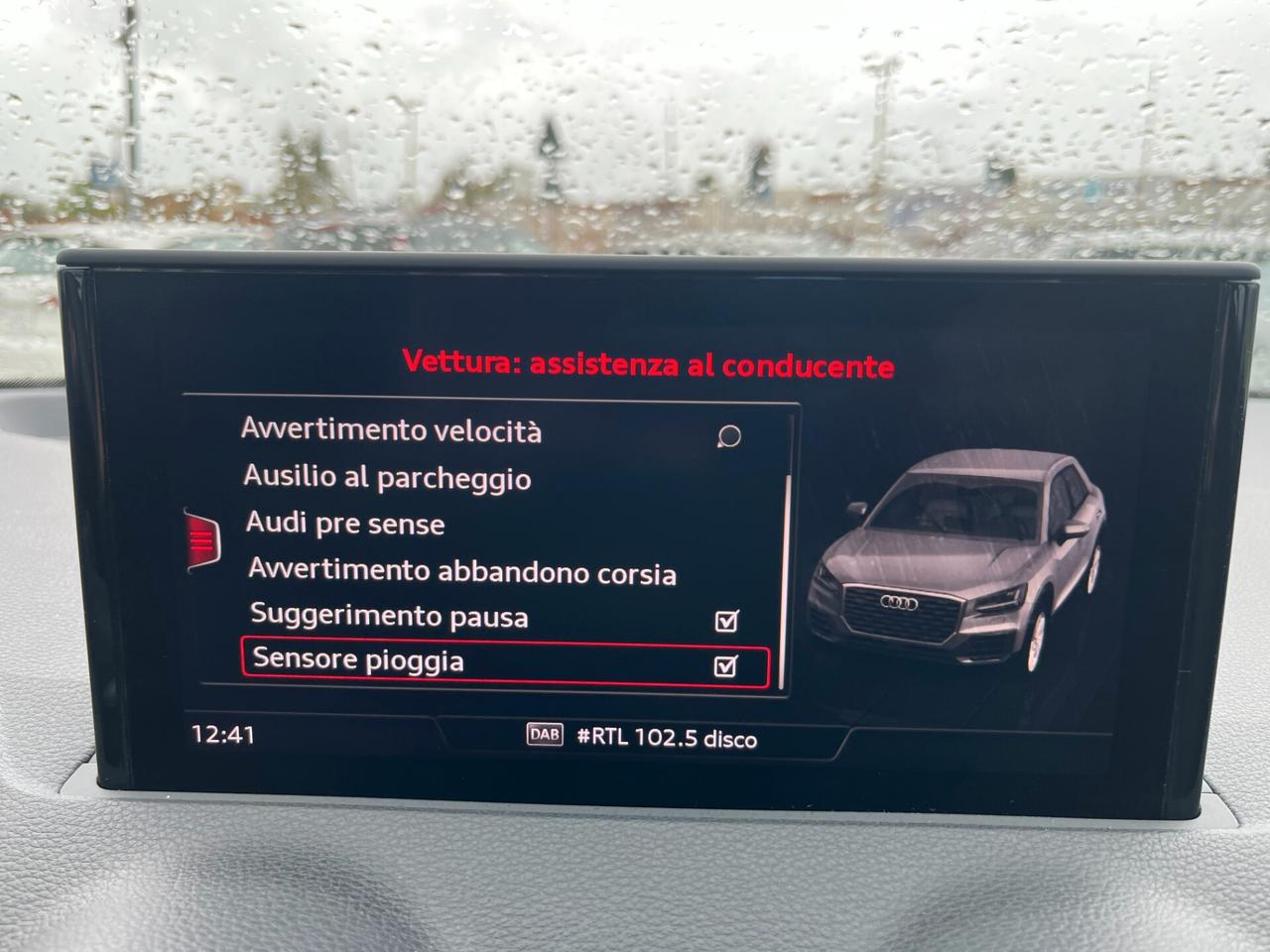 Audi Q2 30 TFSI Business