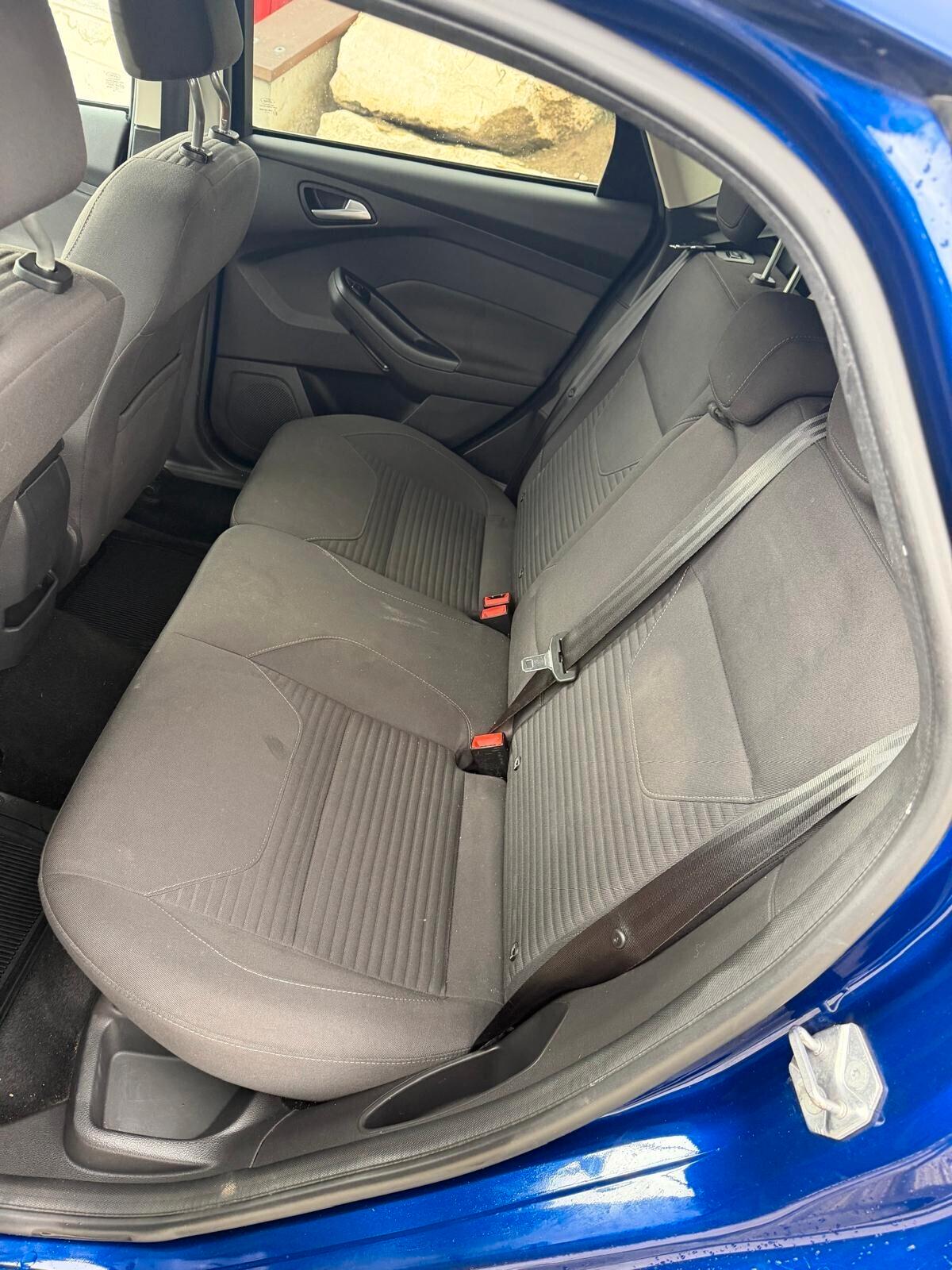 Ford Focus 1.5 TDCI 95CV Titanium