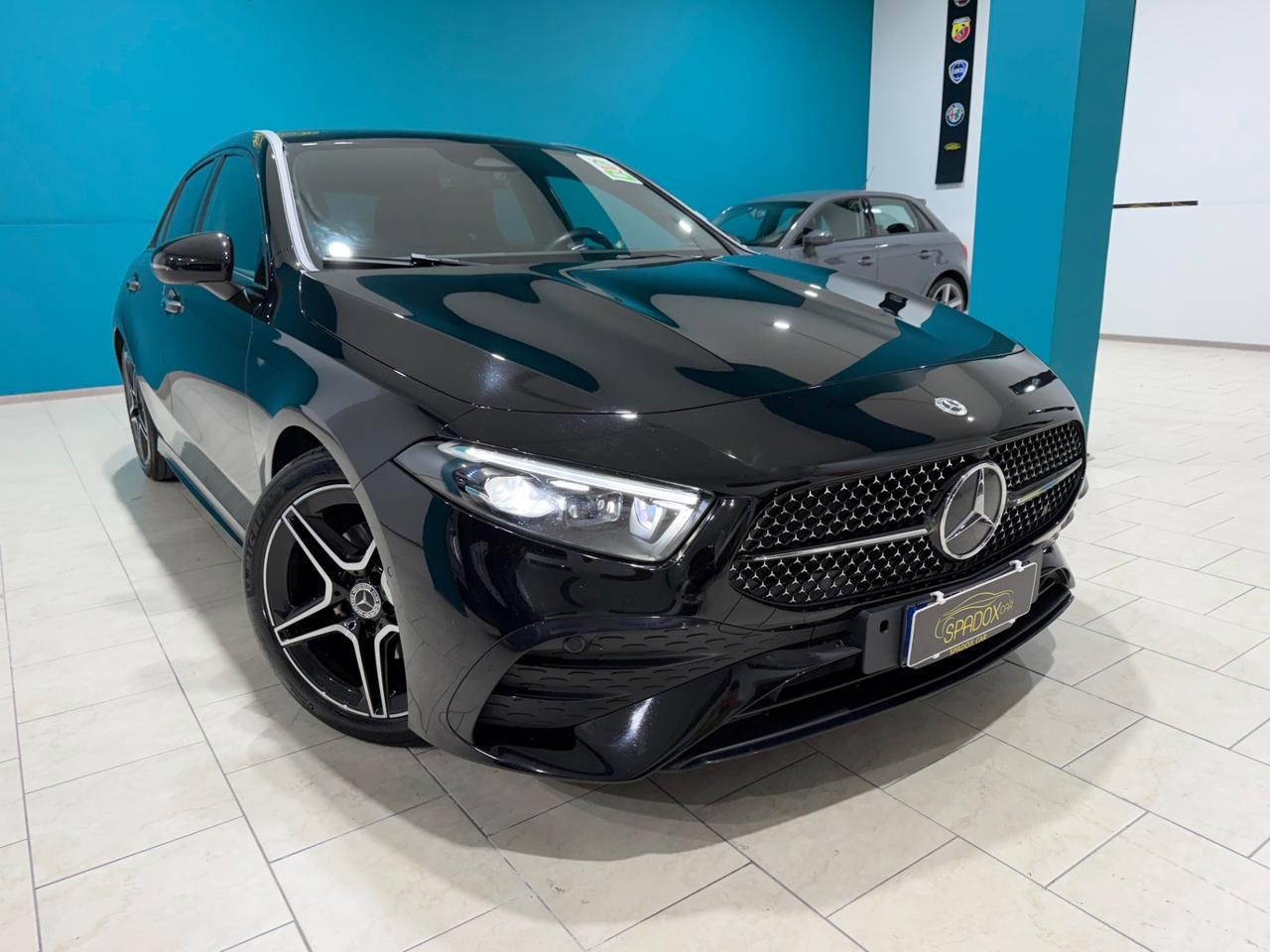 MERCEDES CLASSE A200D *NIGHT EDITION *PREMIUM *UNICOPROPRIETARIO