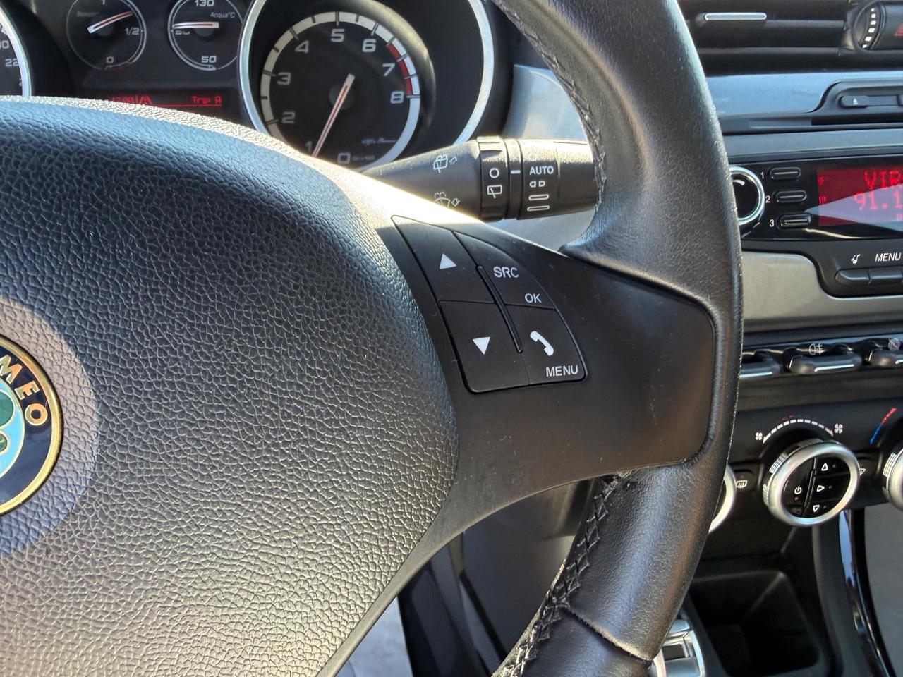 Alfa Romeo Giulietta 1.4 Turbo 170CV Exclusive