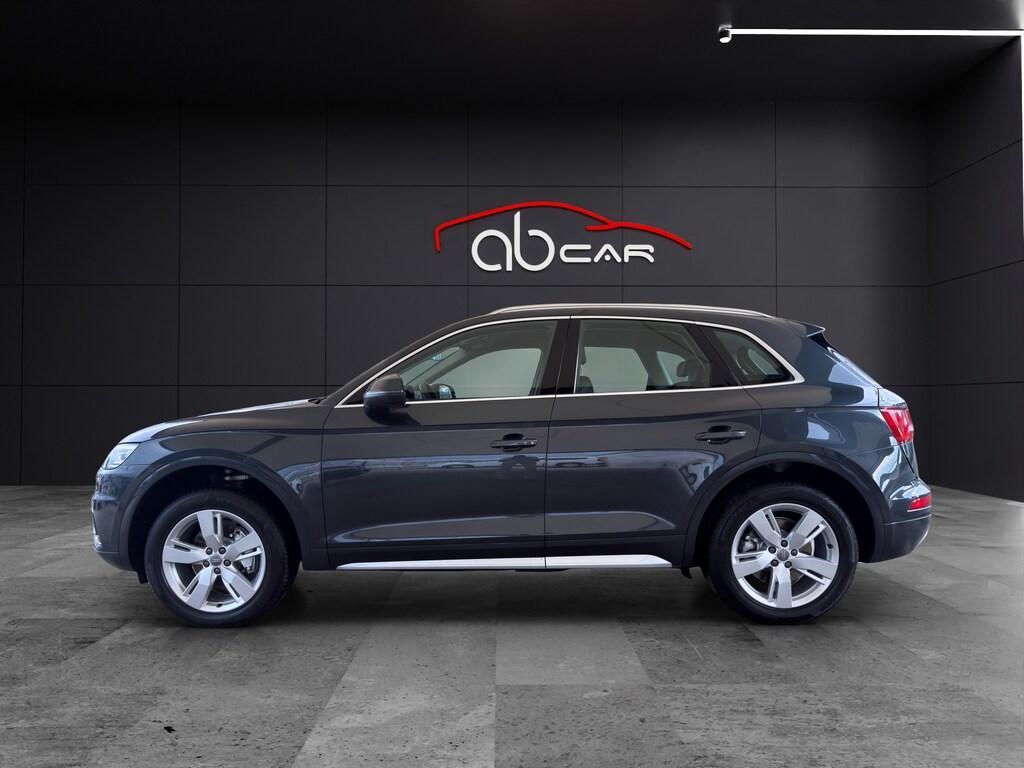 Audi Q5 40 2.0 tdi Sport quattro 190cv s-tronic