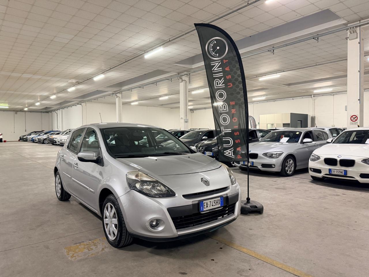 Renault Clio 1.2 16V 5 porte GPL Dynamique