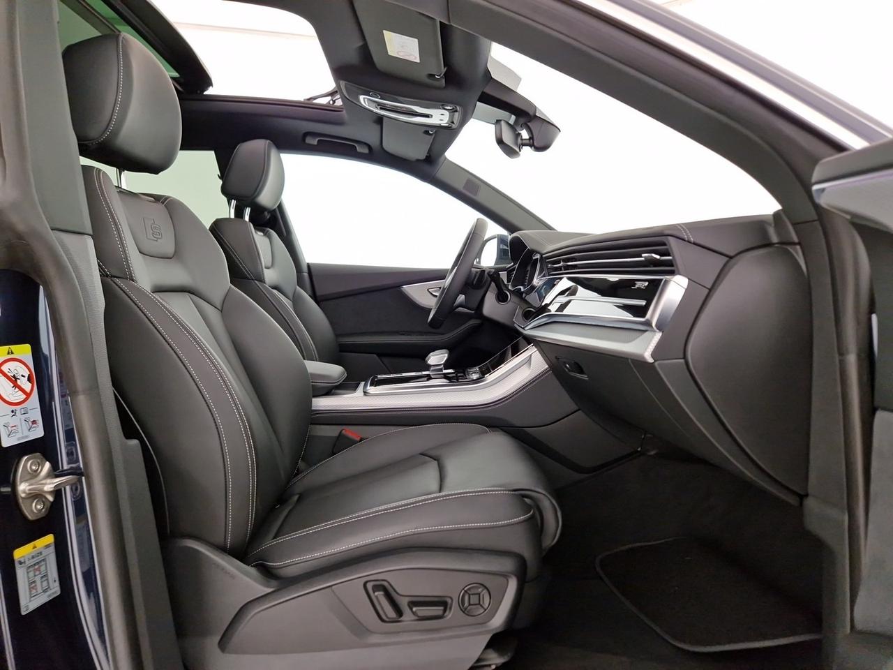 Audi Q8 50 3.0 tdi mhev s line edition quattro tiptronic