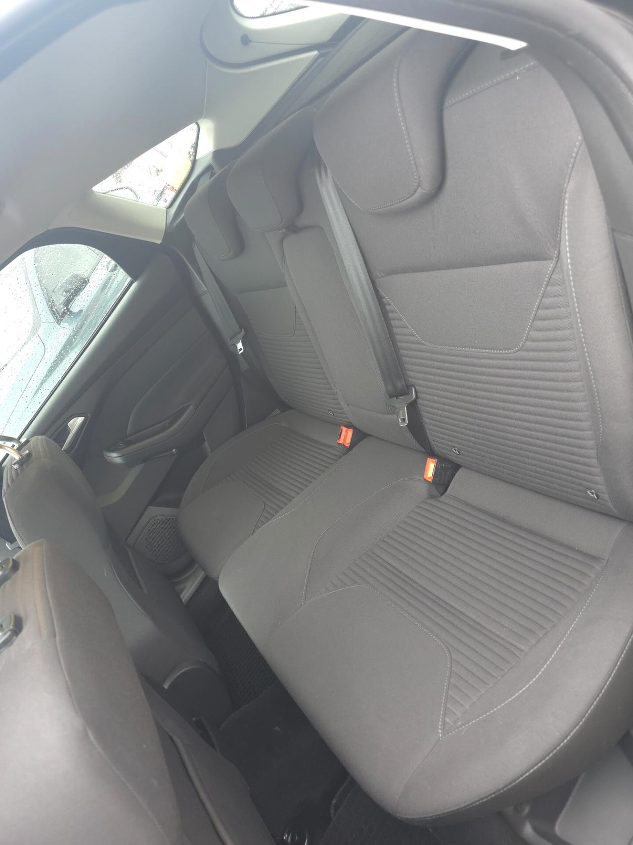 Ford Focus 1.5 TDCi 120 CV Start&Stop Titanium X
