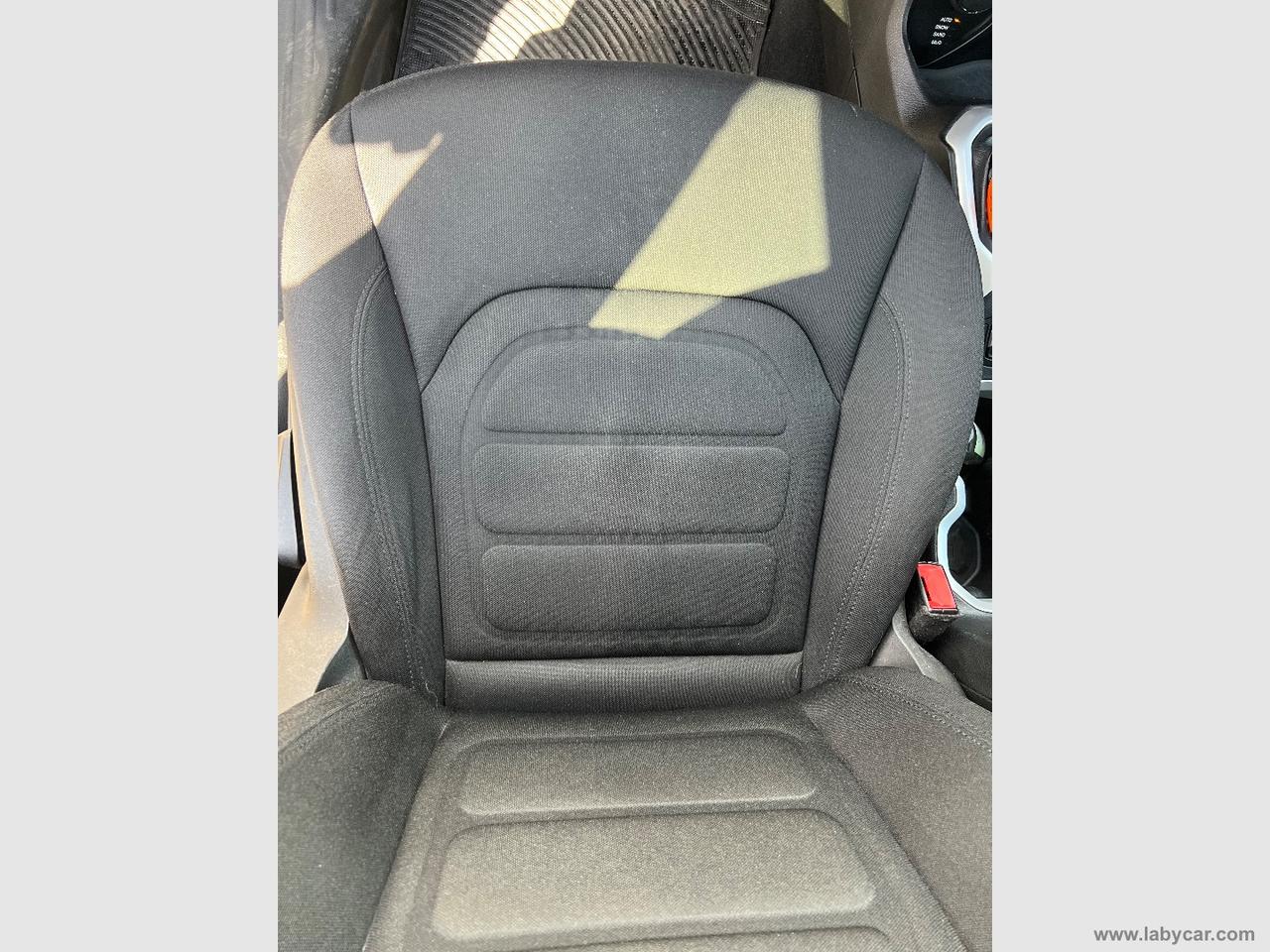 JEEP Renegade 2.0 Mjt 140 CV 4WD AD. Limited