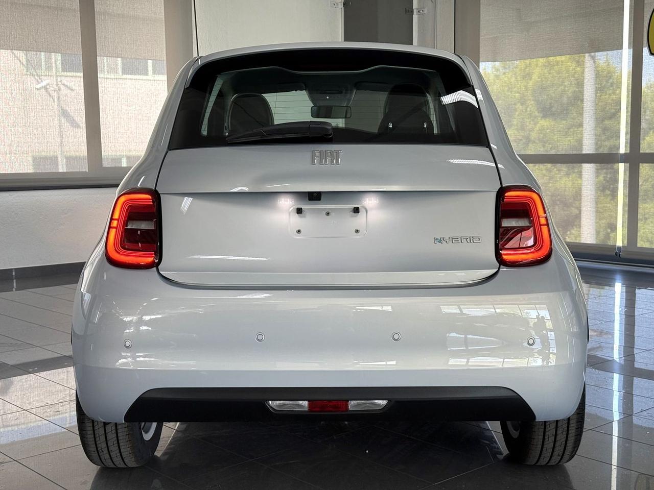 Fiat 500 Icon 1.0 65 MHEV #11976