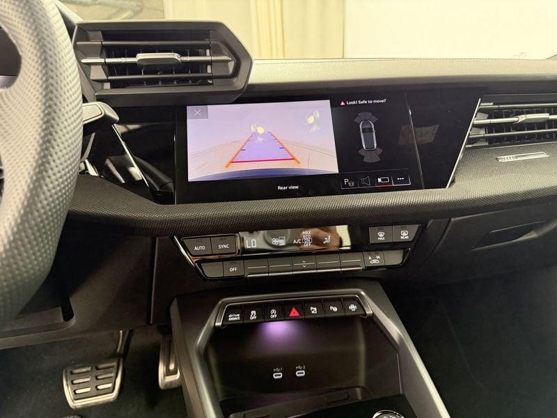 Audi A3 Sportback 35 TDI S tronic S line Edition S.Back