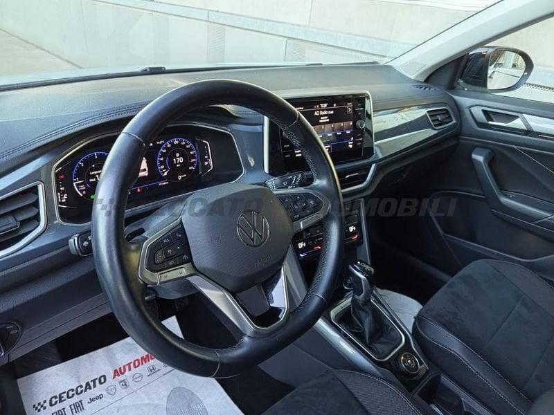 Volkswagen T-Roc T-Roc 2.0 tdi Style 4motion 150cv dsg