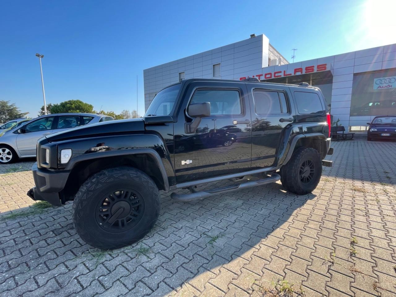 Hummer H3 3.7 aut. Luxury