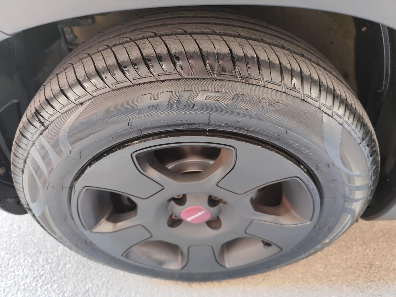 Fiat Panda 1.2 BENZ/GPL 69CV CROSS 5 POSTI