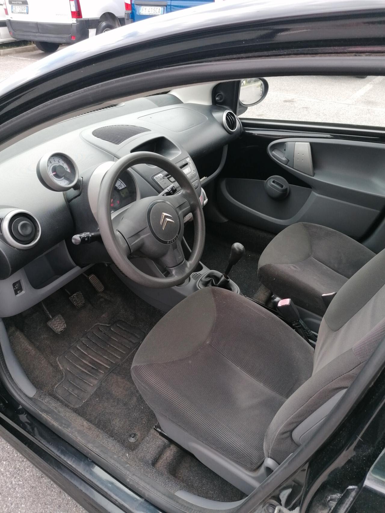 Citroen C1 1.0 5 porte AMIC1