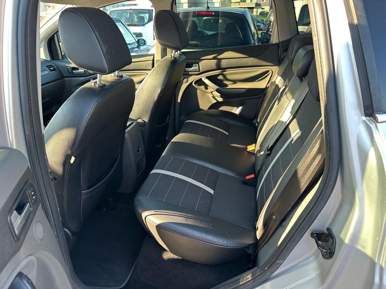 Ford Kuga 2.0 TDCi 163 CV 4WD Titanium DPF