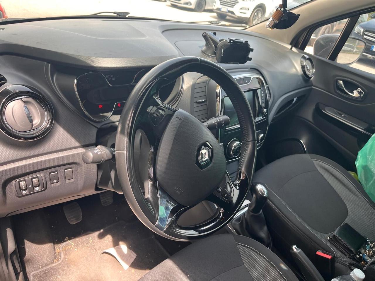 Renault Captur 1.5 dCi 8V 90 CV Start&Stop Energy R-Link
