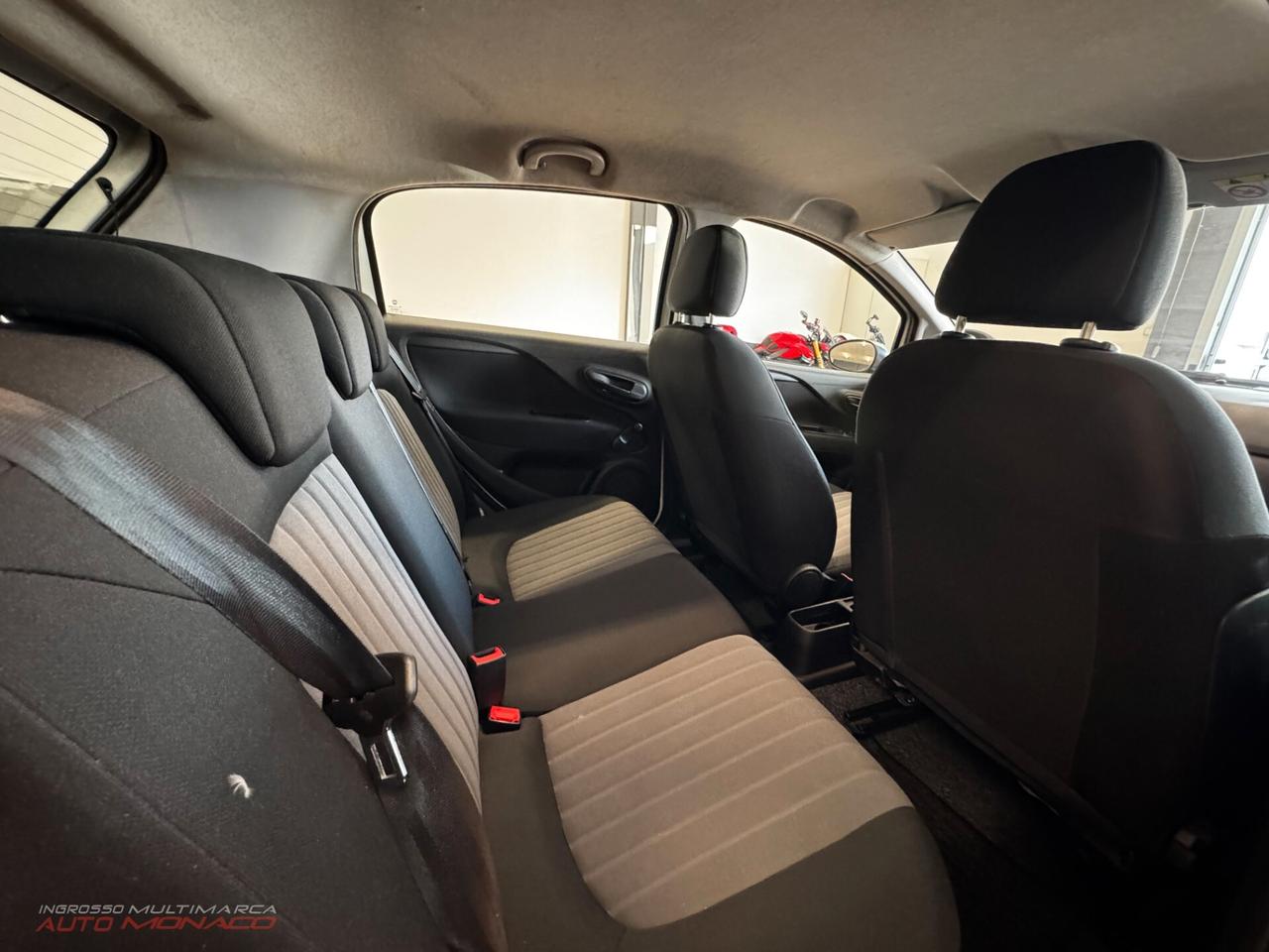 Fiat Punto 1.3 MJT 95CV Street 2018