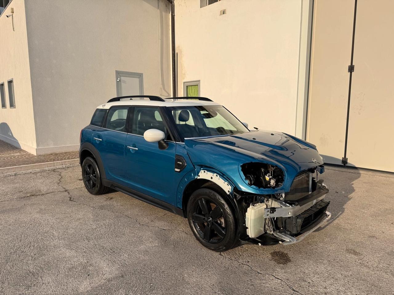 MINI Cooper Countryman 1.5 Northwood auto START