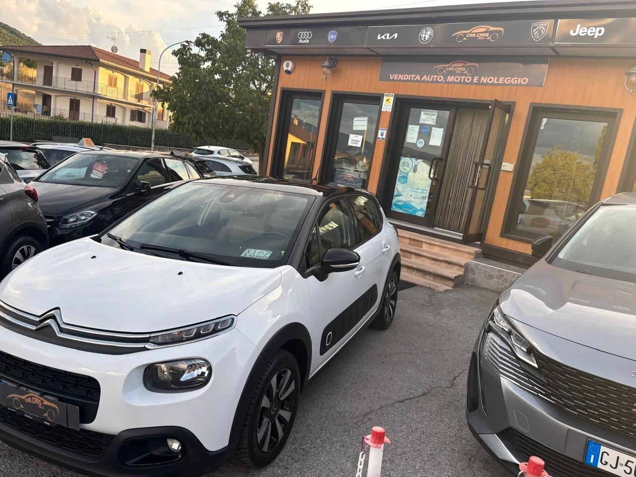 Citroen C3 BlueHDi 100 S&S Shine