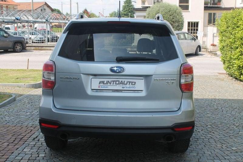 Subaru Forester Forester 2.0 CVT XT