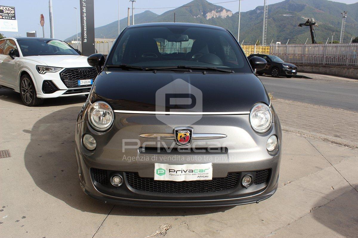 ABARTH 500 1.4 Turbo T-Jet Custom