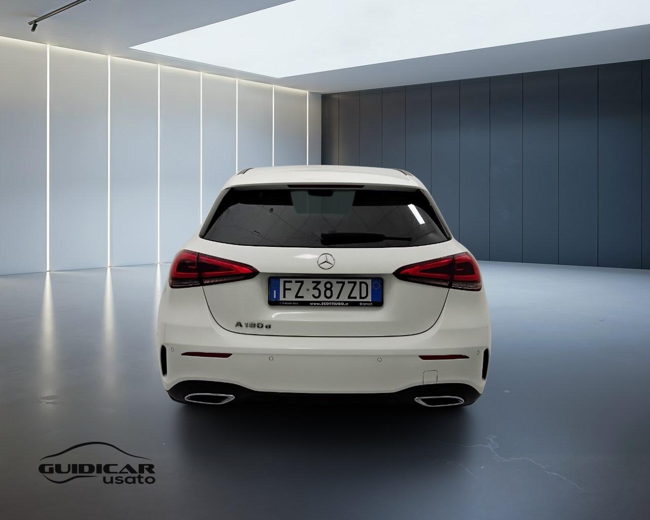 Mercedes-Benz Classe A - W177 2018 - A 180 d Premium