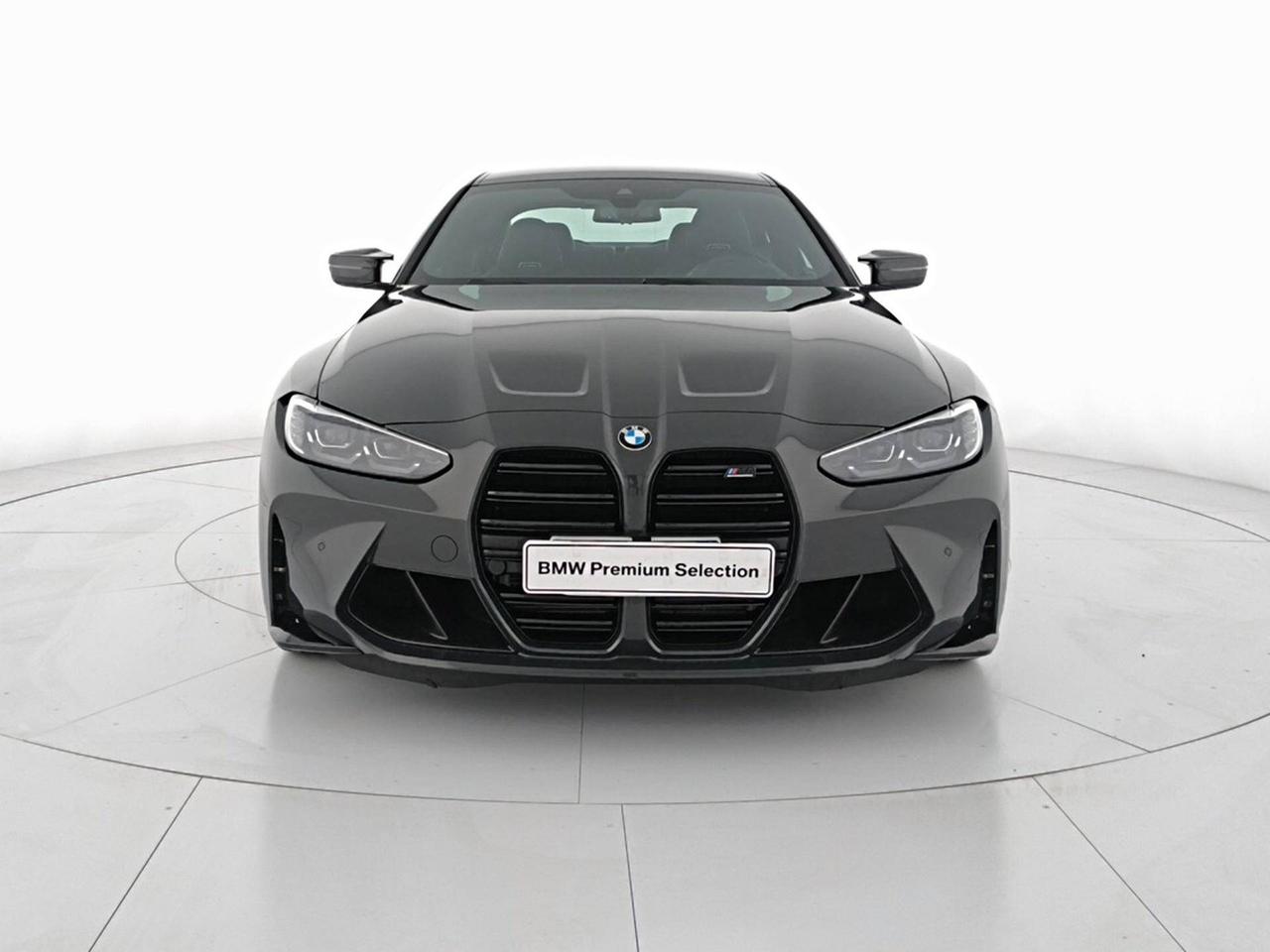 BMW Serie 4 M4 Coupè Competition