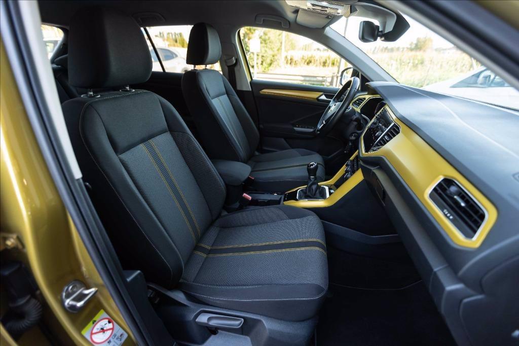 VOLKSWAGEN T-Roc 1.0 tsi Style 115cv del 2019