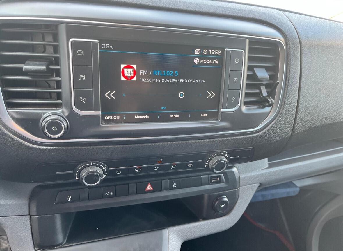 Peugeot Expert BlueHDi 120 PL-TN Furgone Pro Standard