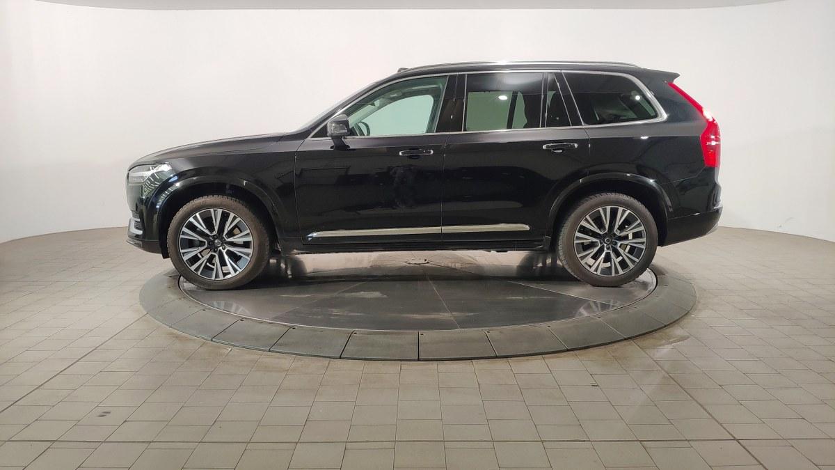 VOLVO Xc90 B5 Mild Hybrid (D) Awd Geartronic 7 Posti Inscription
