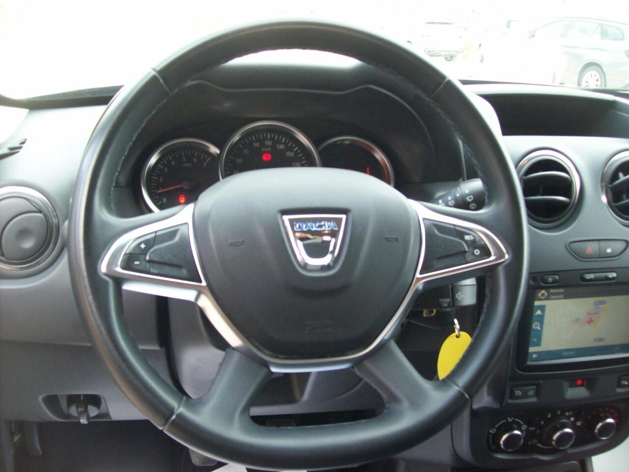DACIA DUSTER 1.5 DCI CV.110 S&S 4X2 LAUREATE "2017"