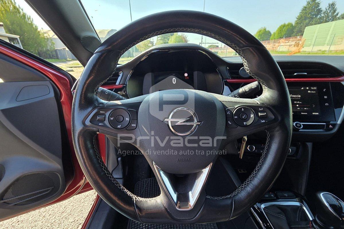 OPEL Corsa 1.2 100 CV GS Line