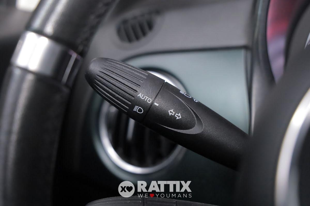 Fiat 500 1.2 69CV Rockstar dualogic + tetto panoramico