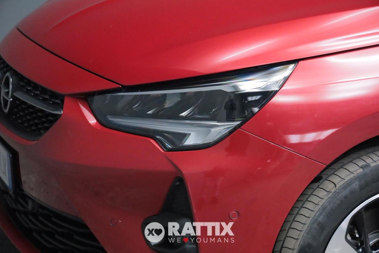 Opel Corsa-e motore elettrico 57KW GS