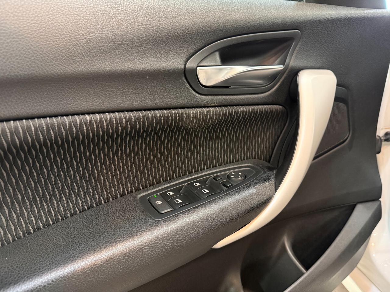 Bmw 116 116d 5p. Efficient Dynamics Urban